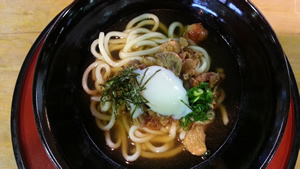 分福うどん